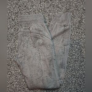 Lululemon Warm Down Jogger Pants sz 2